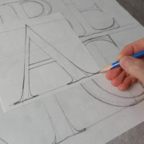 Lettering Design