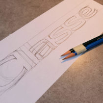 Lettering Design